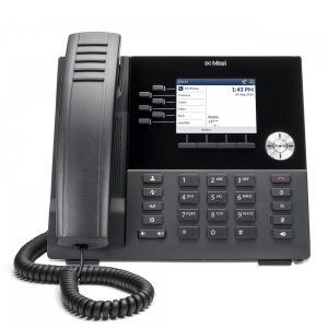 Mitel 辦公話機 IP phone 6900 系列 6920 正面