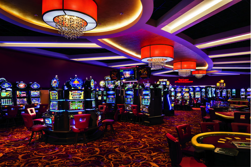 Bonusangebote sind in Online-Casinos ohne OASIS leicht verfügbar